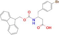 Fmoc-(R)-3-Amino-4-(4-bromo-phenyl)-butyric acid