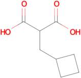 2-(Cyclobutylmethyl)malonic acid