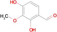 2,4-Dihydroxy-3-methoxybenzaldehyde