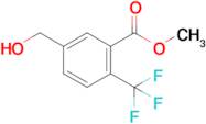 5-(hydroxymethyl)-2-(trifluoromethyl)-Benzoic acid methyl ester