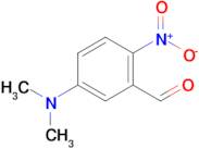 5-(Dimethylamino)-2-nitrobenzaldehyde