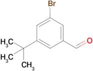 3-Bromo-5-(tert-butyl)benzaldehyde