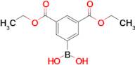 (3,5-Bis(ethoxycarbonyl)phenyl)boronic acid