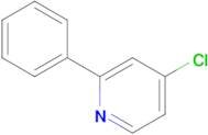 4-Chloro-2-phenylpyridine