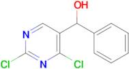 (2,4-Dichloropyrimidin-5-yl)(phenyl)methanol