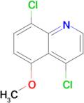 4,8-Dichloro-5-methoxyquinoline