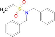 N,N-Dibenzylethenesulfonamide