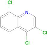 3,4,8-Trichloro-quinoline