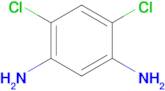 4,6-Dichlorobenzene-1,3-diamine