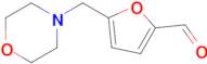 5-(Morpholin-4-ylmethyl)furan-2-carbaldehyde