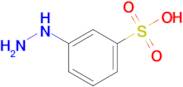 3-Hydrazinylbenzenesulfonic acid