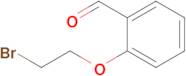 2-(2-Bromoethoxy)benzaldehyde