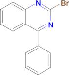 2-Bromo-4-phenylquinazoline