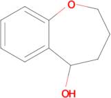 2,3,4,5-Tetrahydro-1-benzoxepin-5-ol