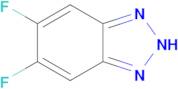 5,6-difluoro-2H-1,2,3-benzotriazole