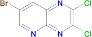 7-Bromo-2,3-dichloropyrido[2,3-b]pyrazine