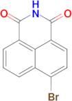 6-Bromo-1H-benzo[de]isoquinoline-1,3(2H)-dione