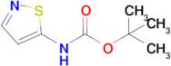 tert-Butyl isothiazol-5-ylcarbamate