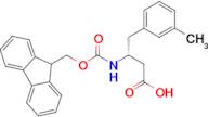 Fmoc-(R)-3-Amino-4-(3-methyl-phenyl)-butyric acid
