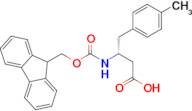 Fmoc-(R)-3-Amino-4-(4-methyl-phenyl)-butyric acid