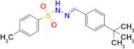 N-[(E)-(4-tert-Butylphenyl)methylideneamino]-4-methylbenzenesulfonamide