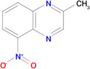 2-Methyl-5-nitroquinoxaline