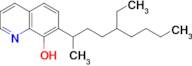 7-(5-Ethylnonan-2-yl)quinolin-8-ol