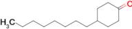 4-Octylcyclohexan-1-one