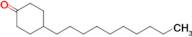 4-Decylcyclohexanone