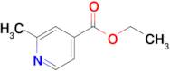 Ethyl 2-methylisonicotinate