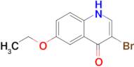 3-bromo-6-ethoxy-1,4-dihydroquinolin-4-one