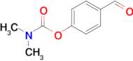 4-formylphenyl dimethylcarbamate