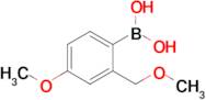 4-Methoxy-2-(methoxymethyl)phenylboronic acid