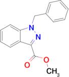 methyl 1-benzyl-1H-indazole-3-carboxylate