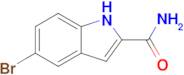 5-bromo-1H-indole-2-carboxamide