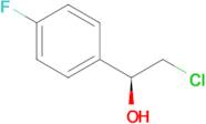 (S)-1-Chloro-2-hydroxy-2-(p-fluorophenyl)ethane