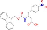 Fmoc-(R)-3-Amino-4-(4-nitro-phenyl)-butyric acid