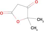5,5-dimethyloxolane-2,4-dione