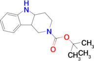 tert-Butyl 3,4,4a,5-tetrahydro-1H-pyrido[4,3-b]indole-2(9bH)-carboxylate