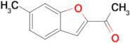 1-(6-Methylbenzofuran-2-yl)ethanone