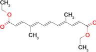 (2E,4E,6E,8E,10E)-Diethyl 4,9-dimethyldodeca-2,4,6,8,10-pentaenedioate