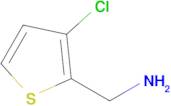 (3-Chlorothiophen-2-yl)methanamine