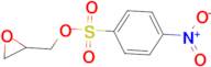 Oxiran-2-ylmethyl 4-nitrobenzenesulfonate