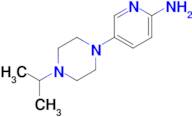 5-(4-Isopropylpiperazin-1-yl)pyridin-2-amine