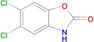 5,6-Dichlorobenzo[d]oxazol-2(3H)-one