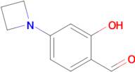 4-(Azetidin-1-yl)-2-hydroxybenzaldehyde