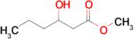 Methyl 3-hydroxyhexanoate