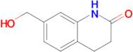 7-(Hydroxymethyl)-3,4-dihydroquinolin-2(1H)-one