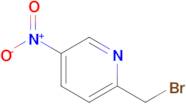 2-(Bromomethyl)-5-nitropyridine