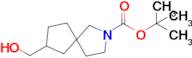 tert-Butyl 7-(hydroxymethyl)-2-azaspiro[4.4]nonane-2-carboxylate